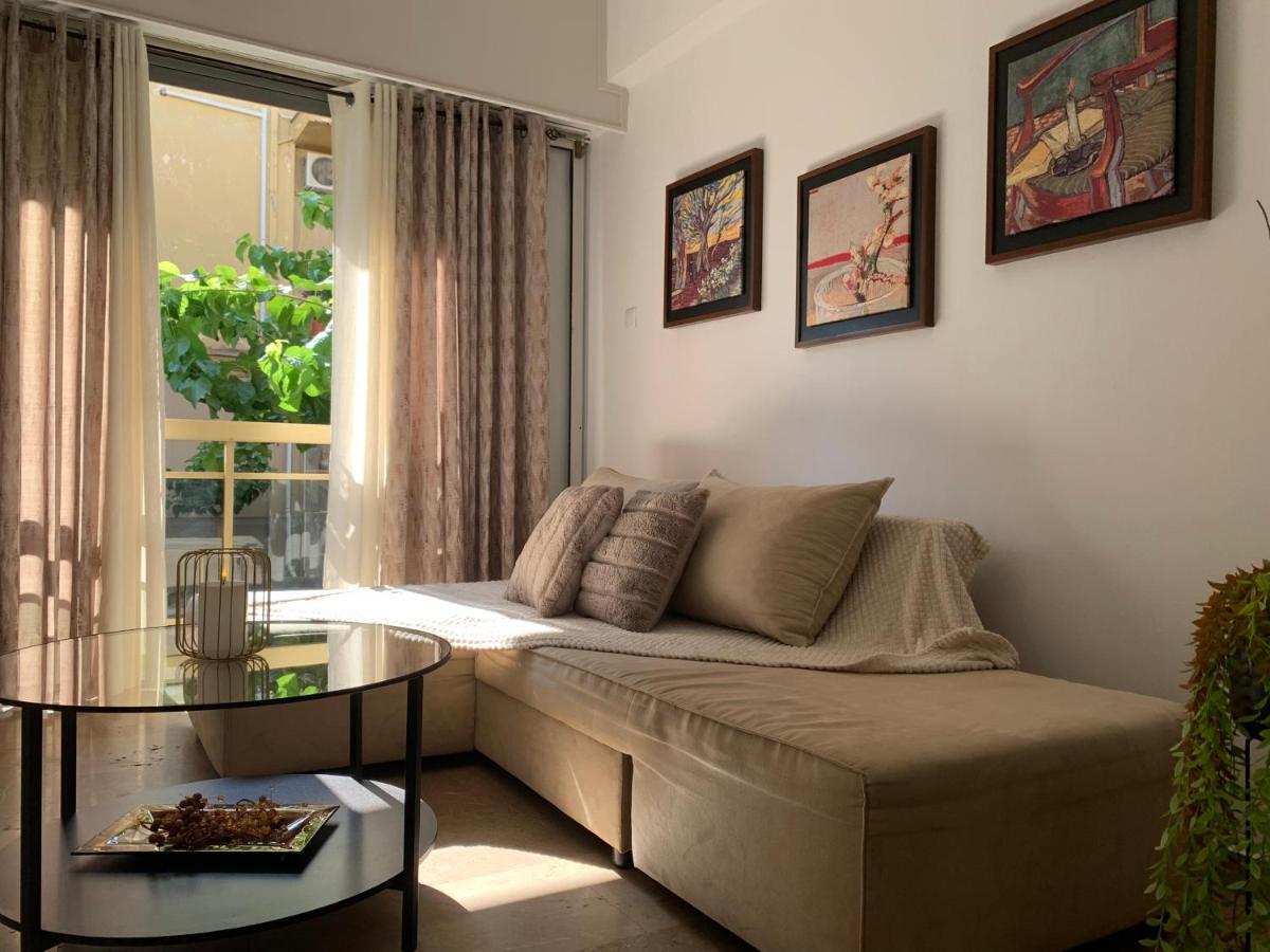 Acropolis Hill Apartment Афіни Екстер'єр фото