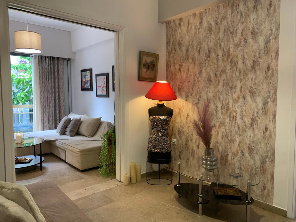 Acropolis Hill Apartment Афіни Екстер'єр фото