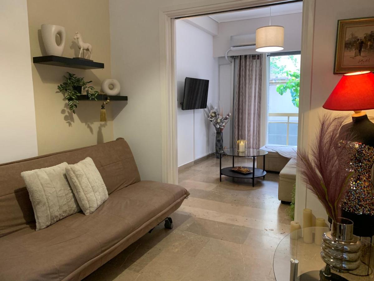 Acropolis Hill Apartment Афіни Екстер'єр фото