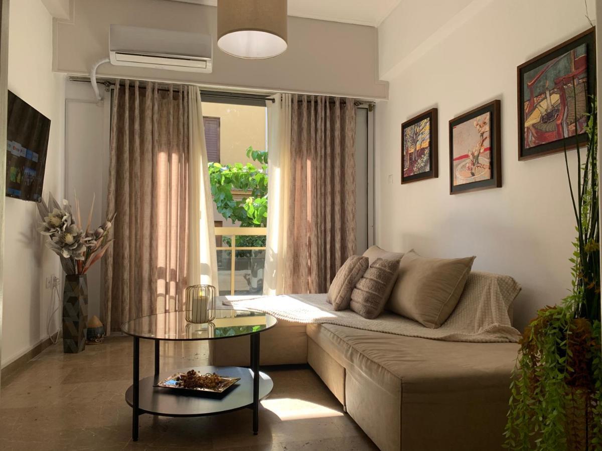 Acropolis Hill Apartment Афіни Екстер'єр фото