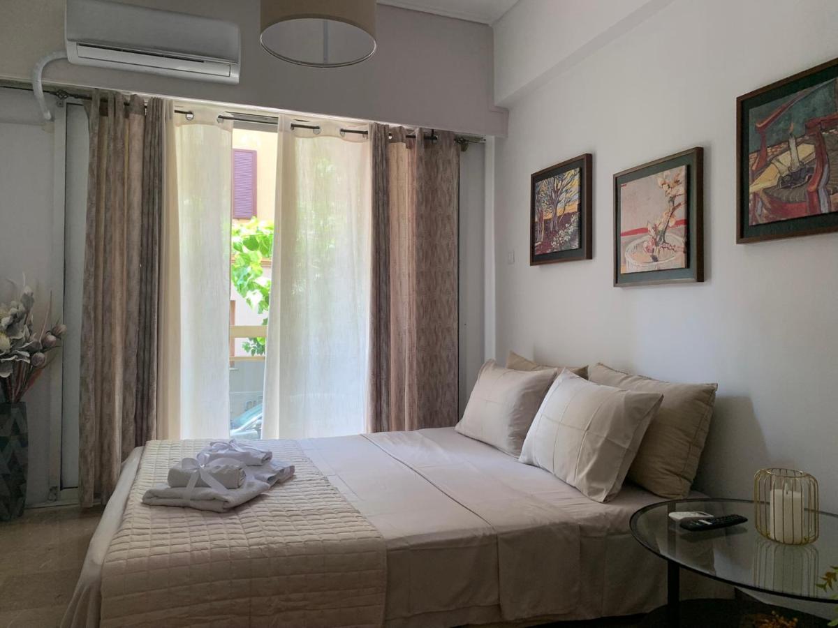 Acropolis Hill Apartment Афіни Екстер'єр фото