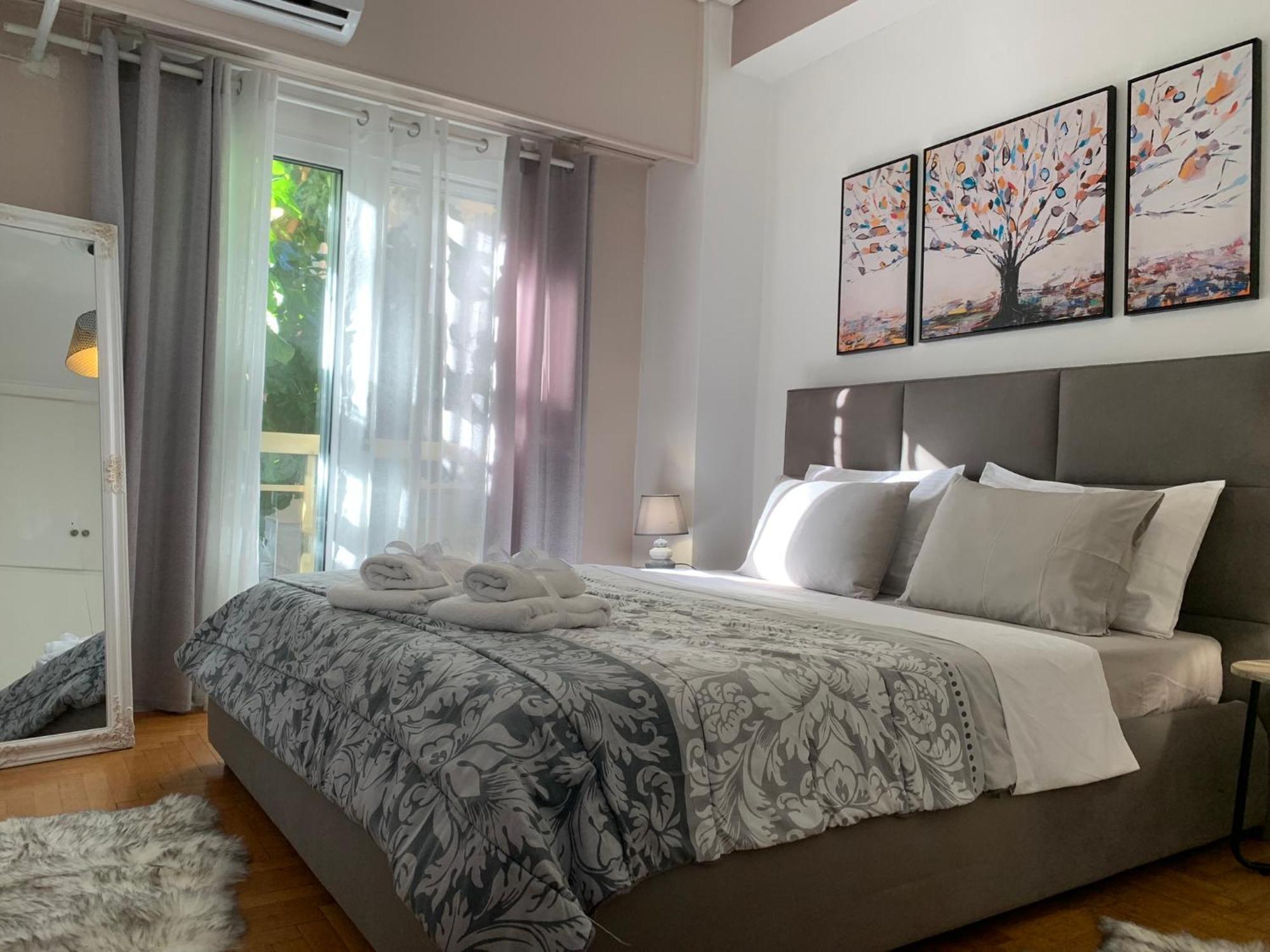 Acropolis Hill Apartment Афіни Екстер'єр фото